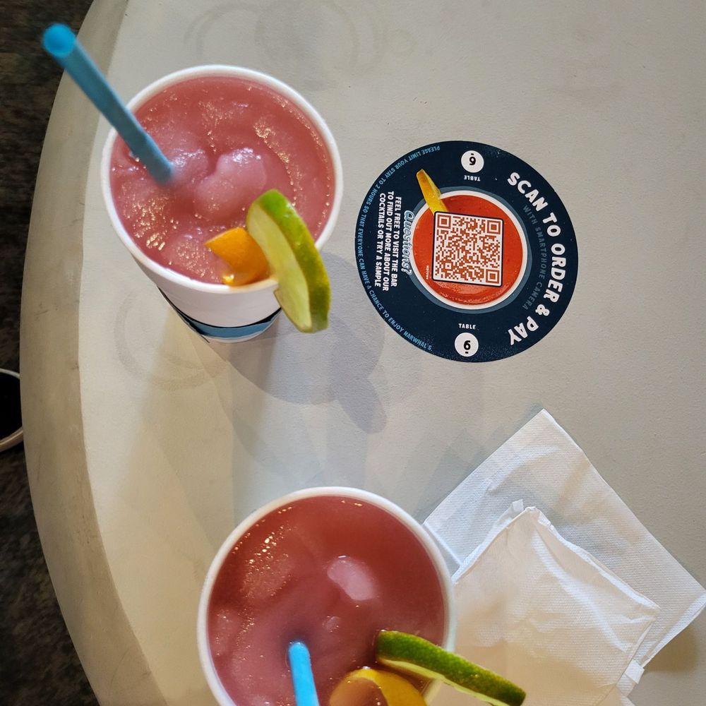 Narwhal's Crafted - Prickly Pear margaritas!!! - Cocktail Bars Near Me - Saint Louis, Missouri Narwhal's Crafted - Prickly Pear margaritas!!! - Cocktail Bars Near Me - Saint Louis, Missouri