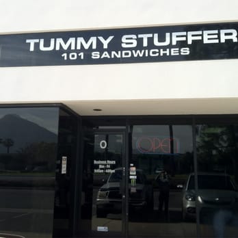 Tummy Stuffer - Tummy stuffer - Delis Near Me - Riverside, California