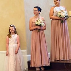 Do Or Dye Salon - Entire female wedding party done by Olivia