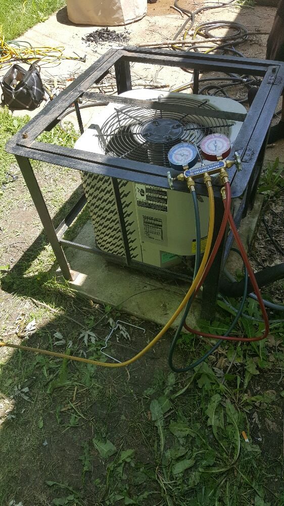 Slide of Your maintenance team