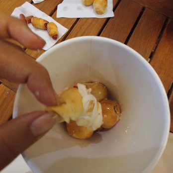 Pretzel Maker - Half cook mess. - New American Near Me - Kaneohe, Hawaii Pretzel Maker - Half cook mess. - New American Near Me - Kaneohe, Hawaii