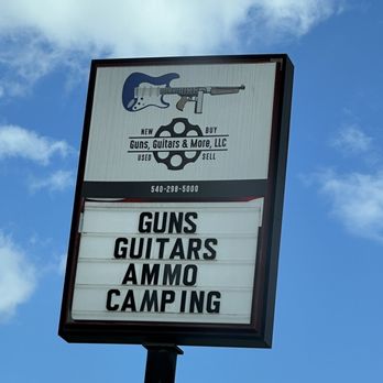 Guns, Guitars and Ammo - Guns & Ammo Near Me - Waynesboro, Virginia Guns, Guitars and Ammo - Guns & Ammo Near Me - Waynesboro, Virginia