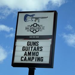 Guns, Guitars and Ammo