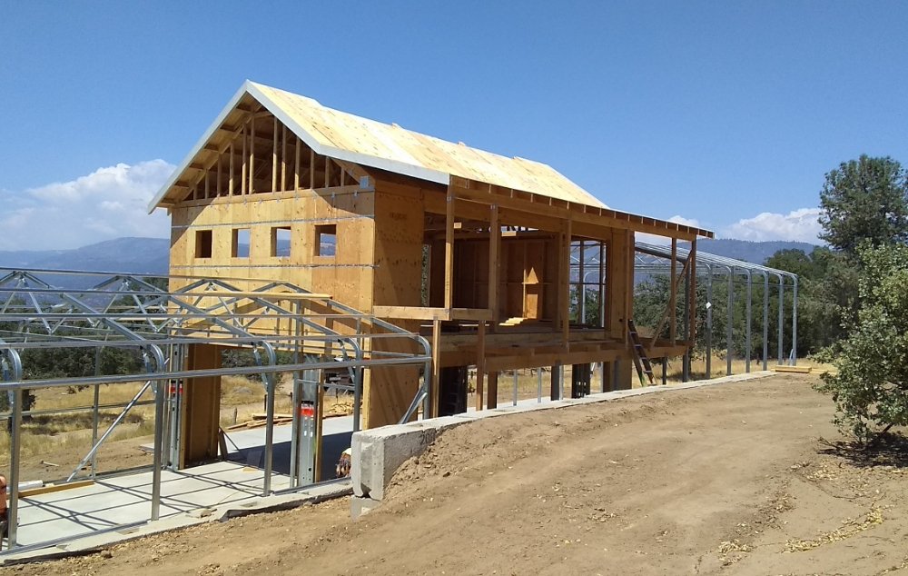 Slide of Jobar Construction