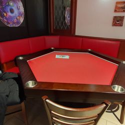 Würfel & Zucker - Spieletisch :-)