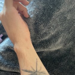 Sportsman's Warehouse - I guess 2A rights don't apply when this is on my arm.