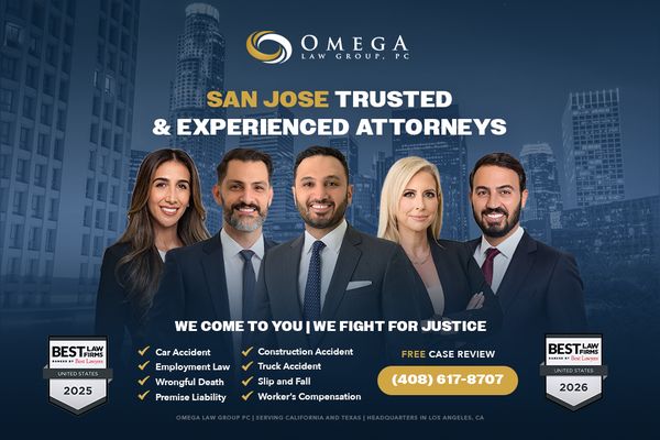 Omega Law Group Accident & Injury Attorneys on Yelp