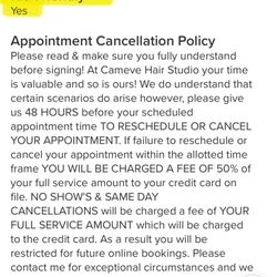 Cameve Hair Studio
