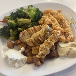 Grillades Torino - Poulet mini