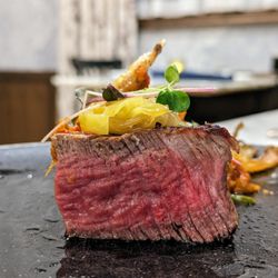 Wood Ash Rye - Filet Mignon