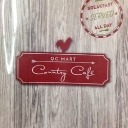 Country Cafe