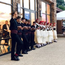 Holy Trinity "Taste of Greece" Greek Festival - Dancers