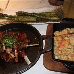 Lamb Chops Lamb Chops