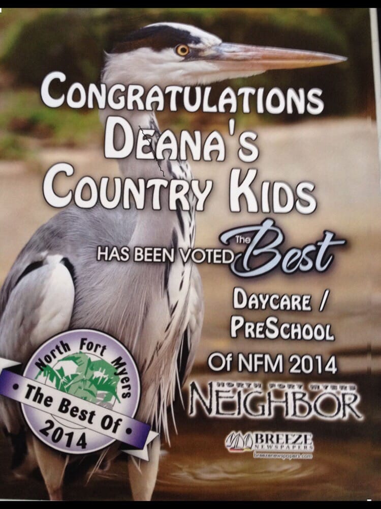 Deana's Country Kids - childcare center in North Fort Myers, FL