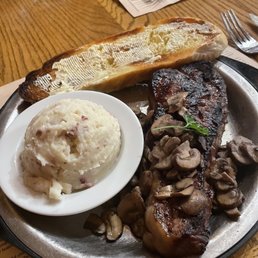 New York Strip New York Strip