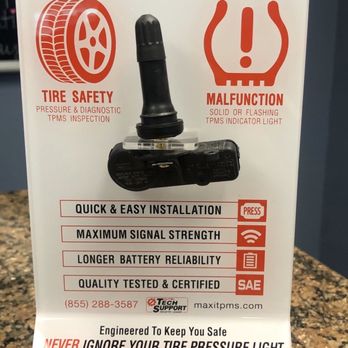 El Dorado Tires - Sensor problems Come see us - Towing Near Me - Denton, Texas El Dorado Tires - Sensor problems Come see us - Towing Near Me - Denton, Texas
