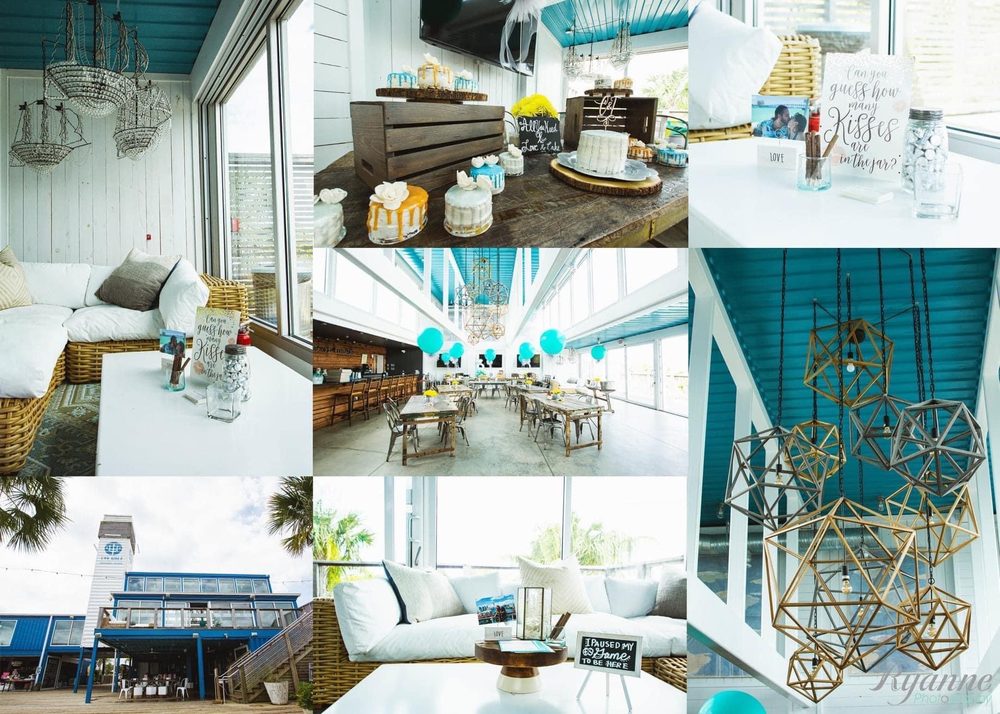 The Gulf on Okaloosa Island