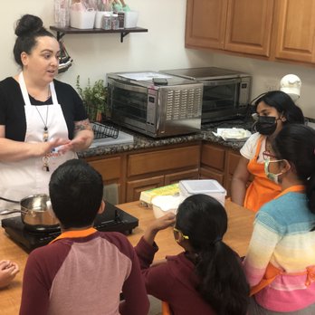 ACE Academy - Baking Class Summer 2022 - Tutoring Centers Near Me - Newark, California