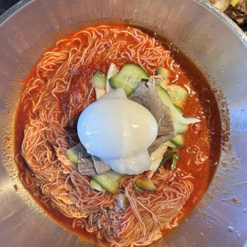 Hwayeon Korean BBQ Restaurant - Spicy Cold Noodle - Korean Near Me - Los Angeles, California Hwayeon Korean BBQ Restaurant - Spicy Cold Noodle - Korean Near Me - Los Angeles, California