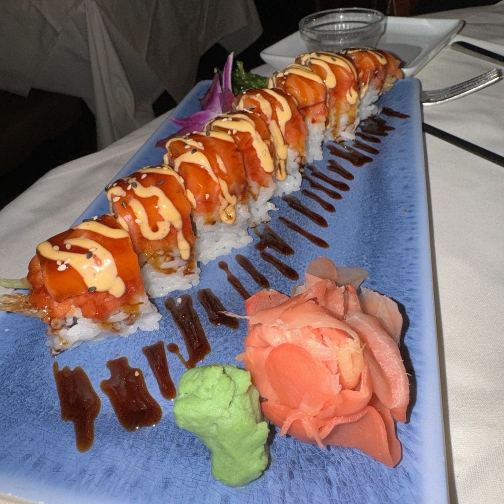 The Bistro - Sushi - New American Near Me - Indio, California The Bistro - Sushi - New American Near Me - Indio, California