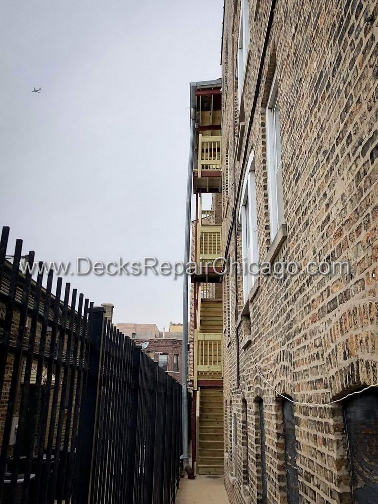 DECKS REPAIR FOX LAKE Updated June 2024 Request Consultation 53