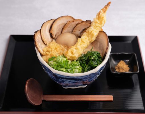 Udon Mugizo by null