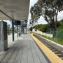 Photo of MTA Palms Station