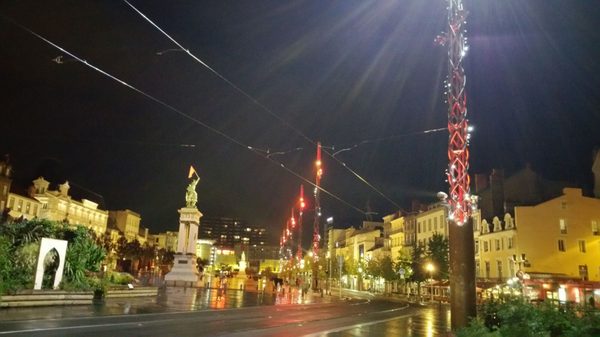 Place de Jaude by null