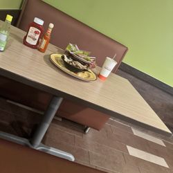 Dirty tables