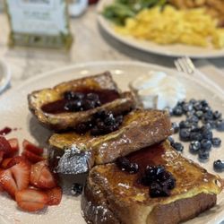 Evviva - French Toast. Needs another angle lol