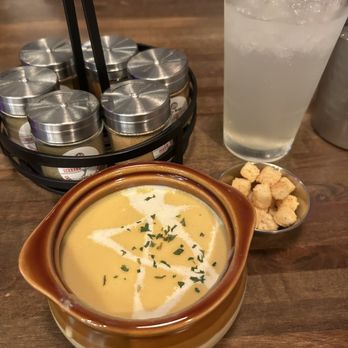 Curry Hyuga - corn potage soup - Japanese Curry Near Me - San Francisco, California