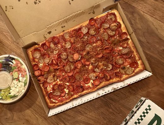 Prince Street Pizza by null
