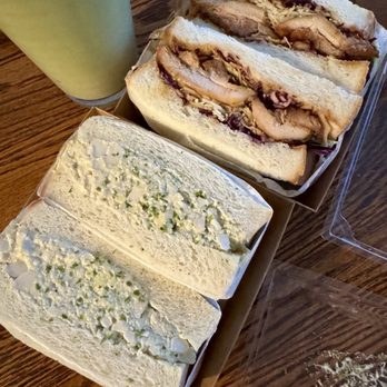 Neko Nook - Teriyaki Chicken Sando OG Tamago Sando - Cafes Near Me - Gaithersburg, Maryland Neko Nook - Teriyaki Chicken Sando OG Tamago Sando - Cafes Near Me - Gaithersburg, Maryland