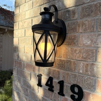 Problem Solved Electric - New outdoor lighting - Electricians Near Me - Hayden, Idaho