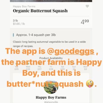 Good Eggs - lol - Food Delivery Services Near Me