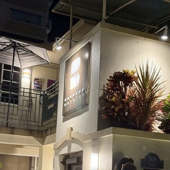 Bacchus Waikiki - The bar is upstairs... - Gay Bars Near Me - Honolulu, Hawaii