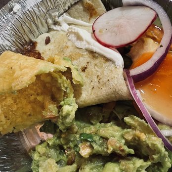 Los Molcajetes Mexican Restaurant - Hawian quesadilla, they give only 2 pieces and seem to think it's smart to add dressing to salad in the mixed plate!! - Mexican Near Me - Norwalk, Connecticut Los Molcajetes Mexican Restaurant - Hawian quesadilla, they give only 2 pieces and seem to think it's smart to add dressing to salad in the mixed plate!! - Mexican Near Me - Norwalk, Connecticut