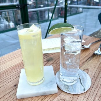 Bresca - Basic cocktails - New American Near Me - Washington, DC, District of Columbia