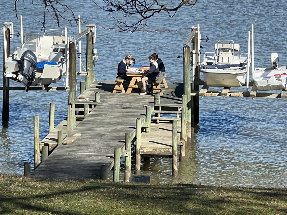 ST MARGARET’S SCHOOL Updated September 2024 444 Water Ln