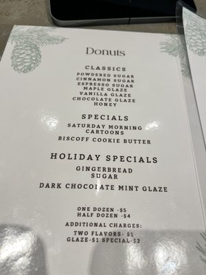 Menu photo 8 Itty Bitty Donuts & Specialty Coffee Nolensville, TN Menu photo 8 Itty Bitty Donuts & Specialty Coffee Nolensville, TN