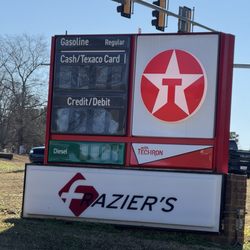 Frazier's Texaco