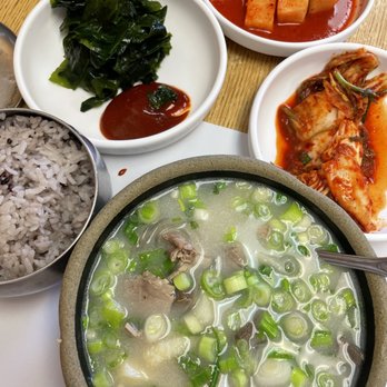 Jangmo Jip - Seolleongtang goodness! - Korean Near Me - La Palma, California Jangmo Jip - Seolleongtang goodness! - Korean Near Me - La Palma, California