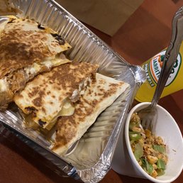 Carne Asada Quesadilla