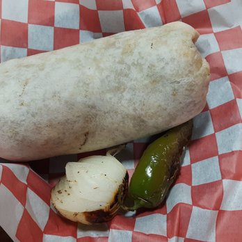El Pollo Rey - Burrito El Rey comes with chicken & steak, yes that's right! Chicken & steak!! - Mexican Near Me - Seaside, California El Pollo Rey - Burrito El Rey comes with chicken & steak, yes that's right! Chicken & steak!! - Mexican Near Me - Seaside, California