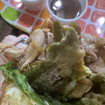 Angelo's Kitchen - Up close Deliciousness!! - Mexican Near Me - Visalia, California