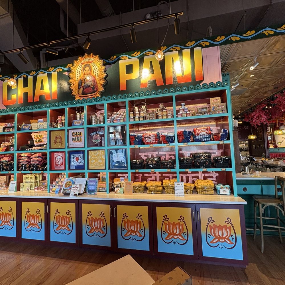 Chai Pani - Indian Near Me - Washington, DC, District of Columbia