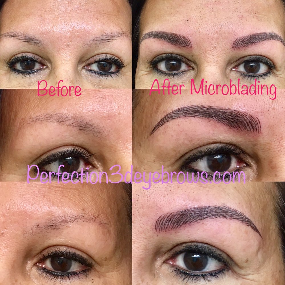 PERFECTION 3D EYEBROWS Updated October 2024 89 Photos & 93 Reviews