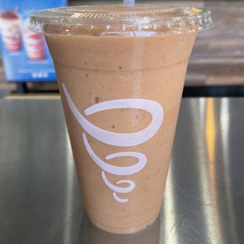 Jamba - Mega Mango - Juice Bars & Smoothies Near Me - Honolulu, Hawaii