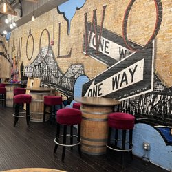The Bridge Sports-Bar & Lounge