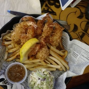 Bubba Gump Shrimp - Coconut shrimp, fries and slaw - Seafood Near Me - Bloomington, Minnesota Bubba Gump Shrimp - Coconut shrimp, fries and slaw - Seafood Near Me - Bloomington, Minnesota